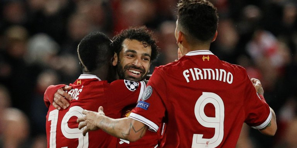 Trio Firmansah Liverpool Emang Edan!